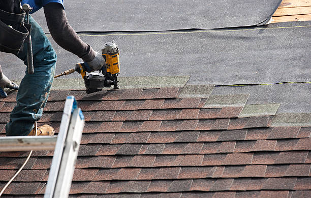Licensed Gutter Installation service in Joseph, OR - Brentwood Metal Roofing